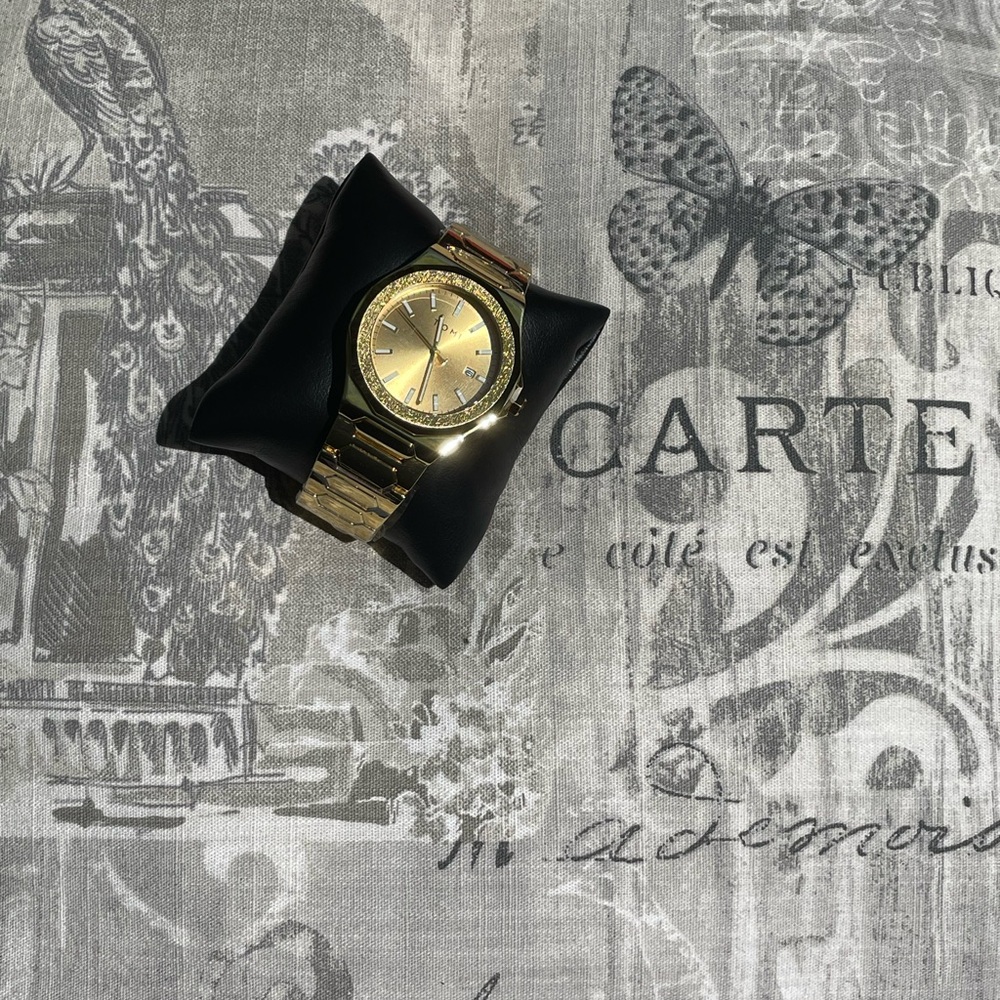 Gold Watch